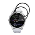 Протектор за Garmin Fenix 7S - Nano Flex (2 pack) - Techsuit - Черен