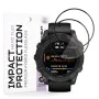 Протектор за Garmin Fenix 7 Pro Solar - Nano Flex (2 pack) - Techsuit - Черен