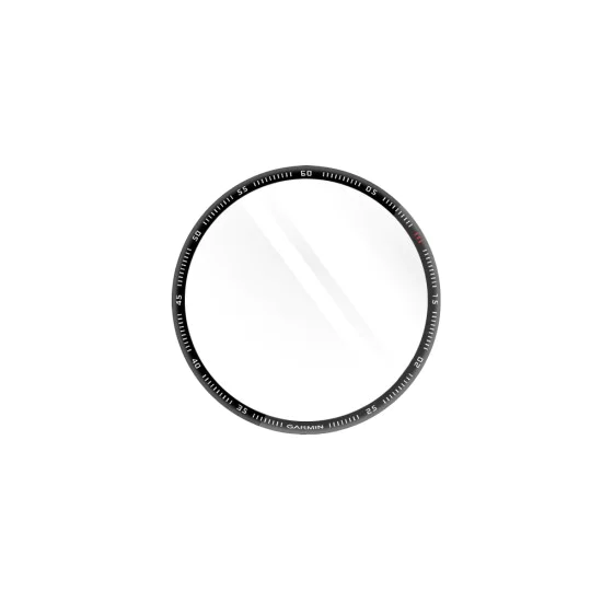 Протектор за Garmin Fenix 7X - Nano Flex (2 pack) - Techsuit - Черен
