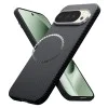 Калъф за Google Pixel 10 Pro XL - Aramid Fiber MagSafe - Techsuit - Черен