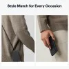 Калъф за Google Pixel 10 Pro XL - Aramid Fiber MagSafe - Techsuit - Черен
