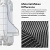Калъф за Google Pixel 10 / Pixel 10 Pro - Aramid Fiber MagSafe - Techsuit - Черен