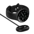 Зарядно за Google Pixel Watch 4 - SmartWatch Wireless Charging Cable - Techsuit - Черно