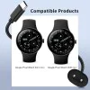 Зарядно за Google Pixel Watch 4 - SmartWatch Wireless Charging Cable - Techsuit - Черно
