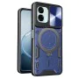 Калъф за Oppo A6 4G / A6x 4G / 5G / A6k 4G - CamGuard Pro - Techsuit - Син