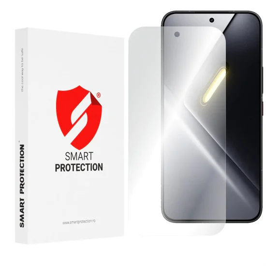 Защитно фолио за Xiaomi Poco X8 Pro Max - Premium Classic (2 pack) - Smart Protection - Прозрачен