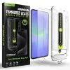 Стъклен протектор за Samsung Galaxy A36 5G / A37 5G - TitanGlass CrystalHD (2 pack) - Techsuit - Прозрачен