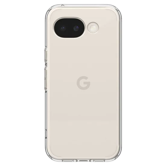 Калъф за Google Pixel 10a - Ultra Hybrid - Spigen - Прозрачен