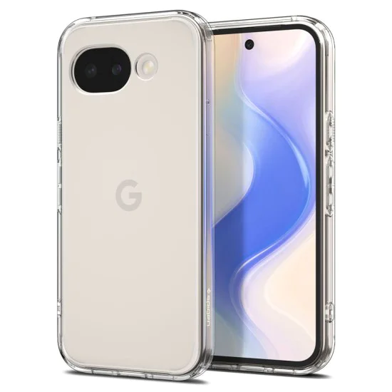 Калъф за Google Pixel 10a - Ultra Hybrid - Spigen - Прозрачен