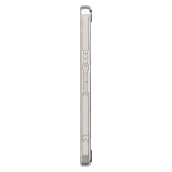 Калъф за Google Pixel 10a - Ultra Hybrid MagSafe - Spigen - Clear Graphite