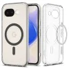 Калъф за Google Pixel 10a - Ultra Hybrid MagSafe - Spigen - Clear Graphite