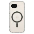 Калъф за Google Pixel 10a - Ultra Hybrid MagSafe - Spigen - Clear Graphite