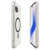 Калъф за Google Pixel 10a - Ultra Hybrid MagSafe - Spigen - Clear Graphite