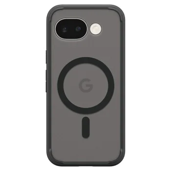 Калъф за Google Pixel 10a - Ultra Hybrid MagSafe - Spigen - Матово черен