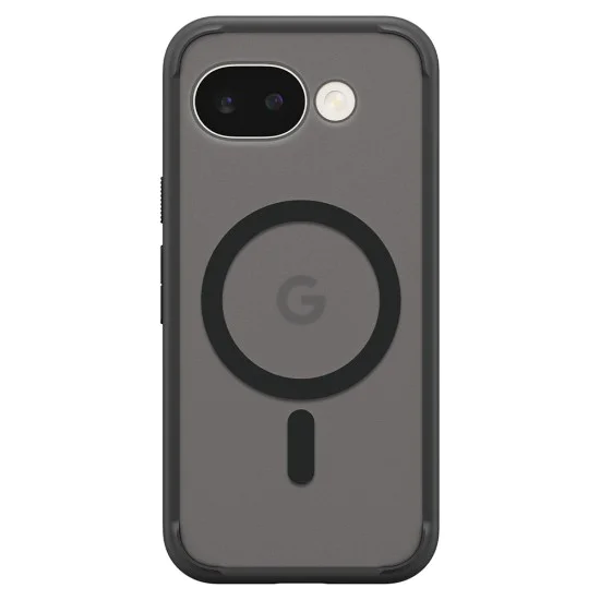 Калъф за Google Pixel 10a - Ultra Hybrid MagSafe - Spigen - Матово черен
