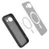 Калъф за Google Pixel 10a - Ultra Hybrid MagSafe - Spigen - Матово черен