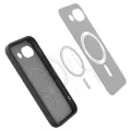Калъф за Google Pixel 10a - Ultra Hybrid MagSafe - Spigen - Матово черен