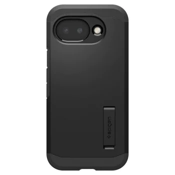 Калъф за Google Pixel 10a - Tough Armor MagSafe - Spigen - Черен