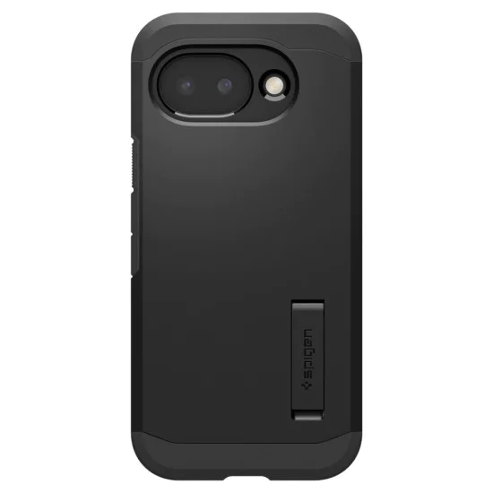 Калъф за Google Pixel 10a - Tough Armor MagSafe - Spigen - Черен