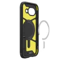 Калъф за Google Pixel 10a - Tough Armor MagSafe - Spigen - Черен