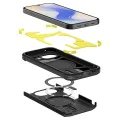 Калъф за Google Pixel 10a - Tough Armor MagSafe - Spigen - Черен