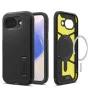 Калъф за Google Pixel 10a - Tough Armor MagSafe - Spigen - Черен