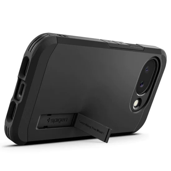 Калъф за Google Pixel 10a - Tough Armor MagSafe - Spigen - Черен
