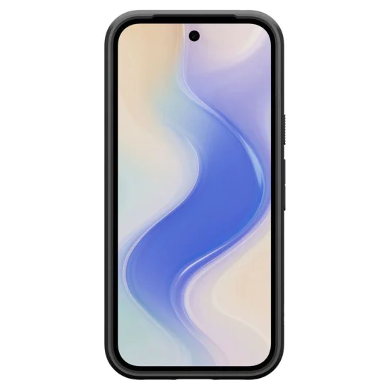 Калъф за Google Pixel 10a - Liquid Air - Spigen - Матово черен