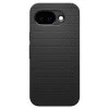 Калъф за Google Pixel 10a - Liquid Air - Spigen - Матово черен