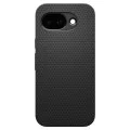 Калъф за Google Pixel 10a - Liquid Air - Spigen - Матово черен