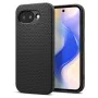 Калъф за Google Pixel 10a - Liquid Air - Spigen - Матово черен