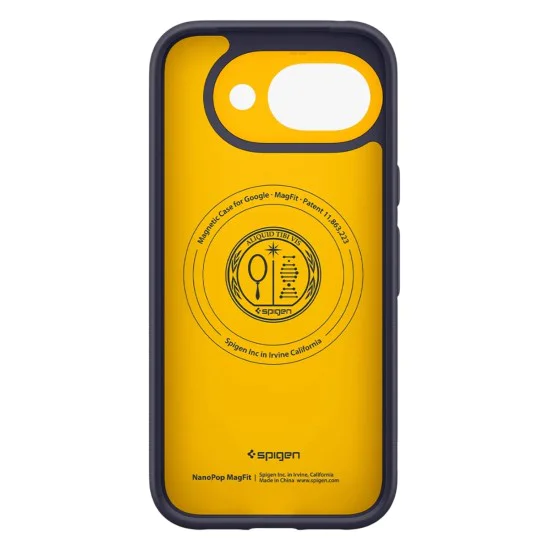 Калъф за Google Pixel 10a - Caseology Nano Pop MagSafe - Spigen - Син