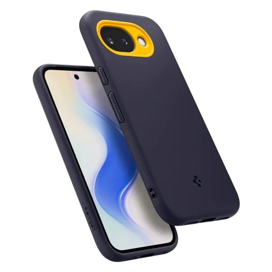 Калъф за Google Pixel 10a - Caseology Nano Pop MagSafe - Spigen - Син