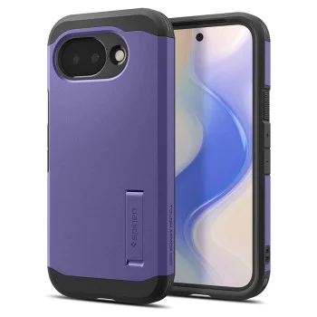 Калъф за Google Pixel 10a - Tough Armor MagSafe - Spigen - Ash Violet