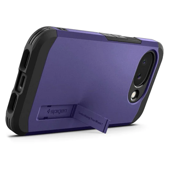 Калъф за Google Pixel 10a - Tough Armor MagSafe - Spigen - Ash Violet