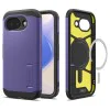 Калъф за Google Pixel 10a - Tough Armor MagSafe - Spigen - Ash Violet