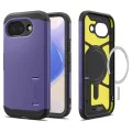 Калъф за Google Pixel 10a - Tough Armor MagSafe - Spigen - Ash Violet
