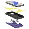 Калъф за Google Pixel 10a - Tough Armor MagSafe - Spigen - Ash Violet