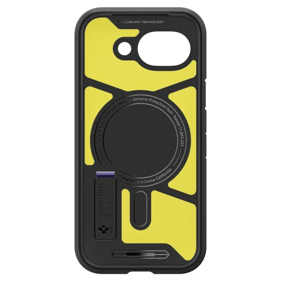 Калъф за Google Pixel 10a - Tough Armor MagSafe - Spigen - Ash Violet