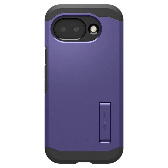 Калъф за Google Pixel 10a - Tough Armor MagSafe - Spigen - Ash Violet