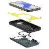 Калъф за Google Pixel 10a - Tough Armor MagSafe - Spigen - Син