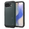 Калъф за Google Pixel 10a - Tough Armor MagSafe - Spigen - Син