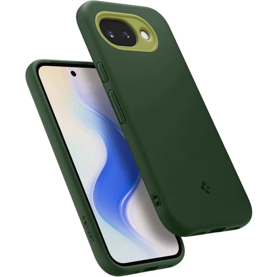 Калъф за Google Pixel 10a - Caseology Nano Pop MagSafe - Spigen - Зелен