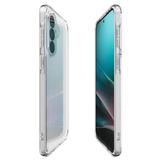 Калъф за Samsung Galaxy A37 5G - Ultra Hybrid - Spigen - Прозрачен