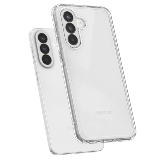 Калъф за Samsung Galaxy A37 5G - Ultra Hybrid - Spigen - Прозрачен