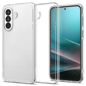 Калъф за Samsung Galaxy A37 5G - Ultra Hybrid - Spigen - Прозрачен
