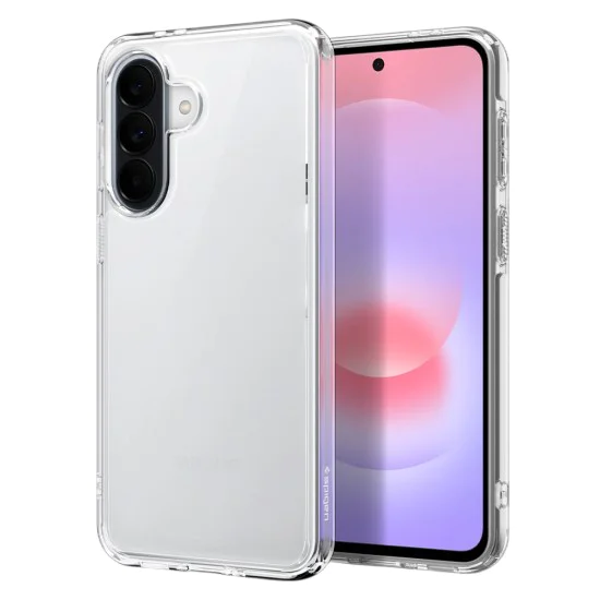 Калъф за Samsung Galaxy A37 5G - Ultra Hybrid - Spigen - Прозрачен