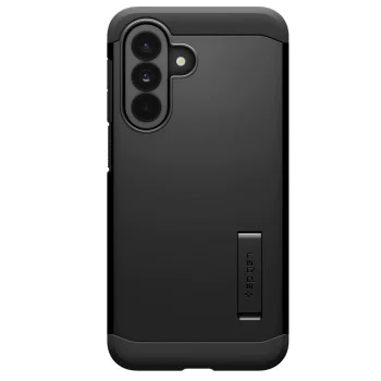 Калъф за Samsung Galaxy A37 5G - Tough Armor - Spigen - Черен