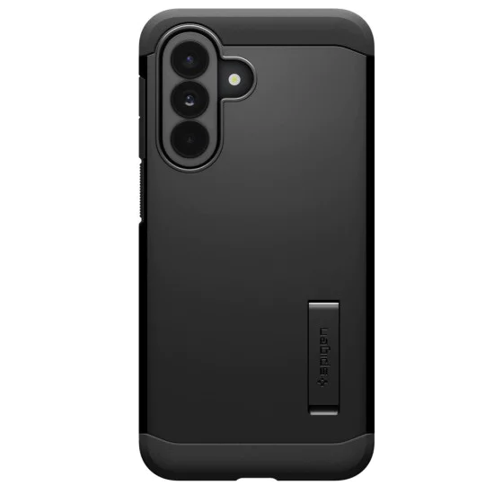 Калъф за Samsung Galaxy A37 5G - Tough Armor - Spigen - Черен