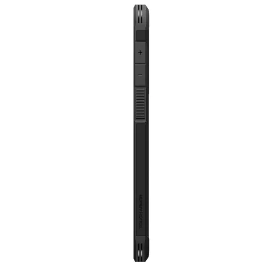 Калъф за Samsung Galaxy A37 5G - Tough Armor - Spigen - Черен